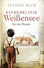 Kinderklinik Weißensee - Zeit