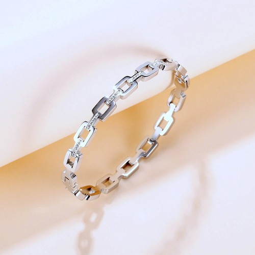 Armband armreif edelstahl gold - edelstahl,