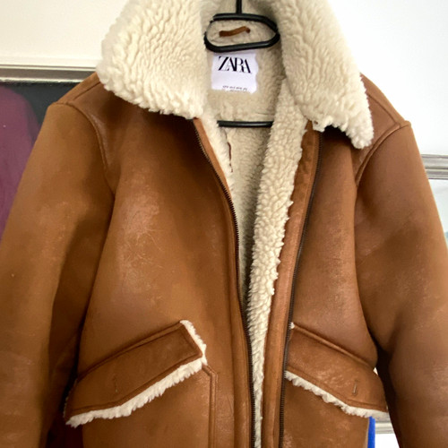 Zara männer jacke - zara,