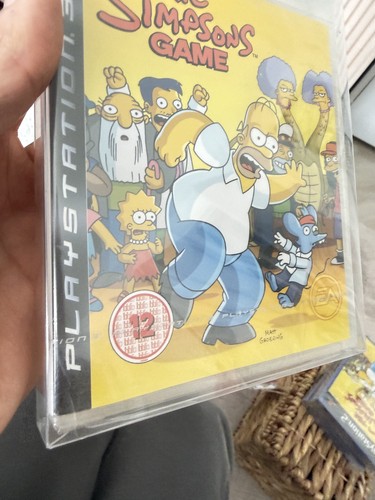 The simpsons videospiel - simpsons,