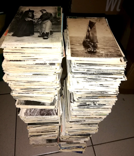 Lot von 3100 ca - lot,