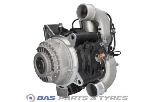 Retarder voith 9604306395 - retarder,