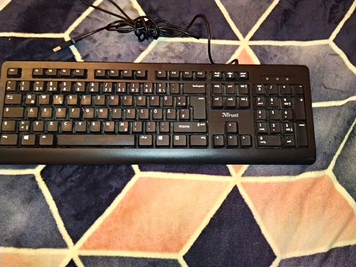 Trust usb kabel - usb, kabel-tastatur