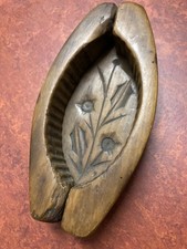 Antike Butterform /