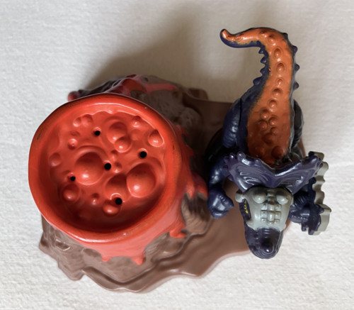 Predasaurs loktar mit vulkan - loktar,