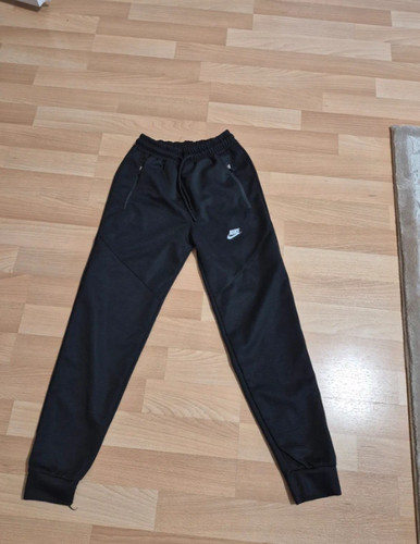 Schwarze nike jogginghose - schwarze,