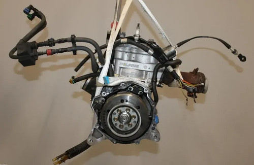 Motor benzin polaris - motor,