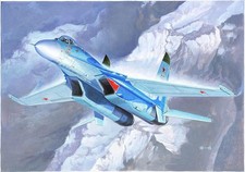 Trumpeter  01660 1/72 Su-27