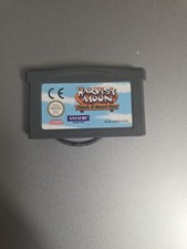 Harvest Moon: Friends of Mineral Town - Nintendo Game Boy Advance 2004 GBA Modul