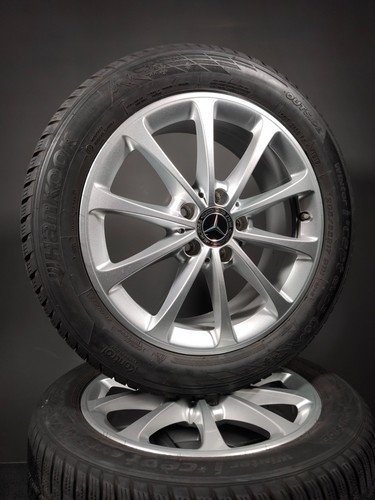 Winterräder 205 r17 - winterräder,