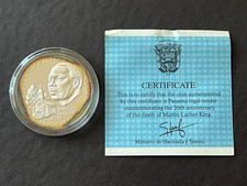 Panama 1 Balboa 1988 Martin