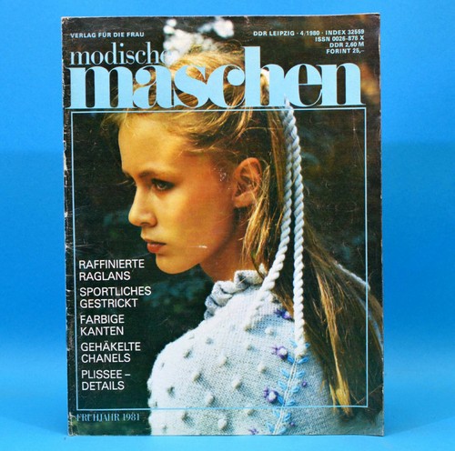 Modische maschen von 1980 - 4,