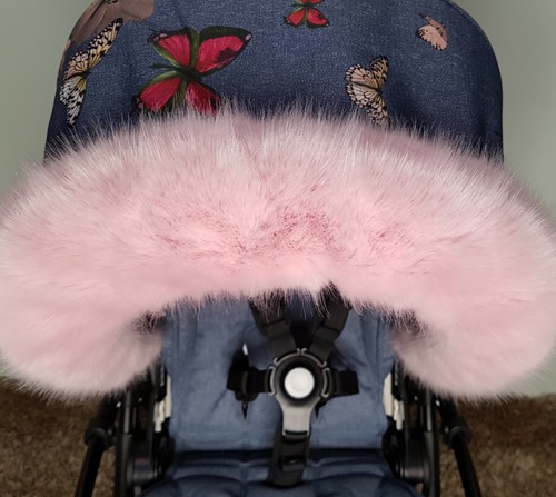 Kinderwagen fell winter set - winter,