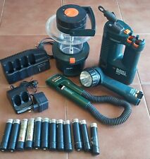 Lote black and decker Versapak