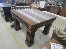 Altar Table Very Old Solid