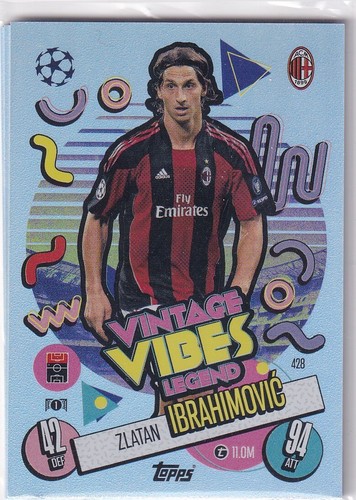 Topps match attax - topps, champions
