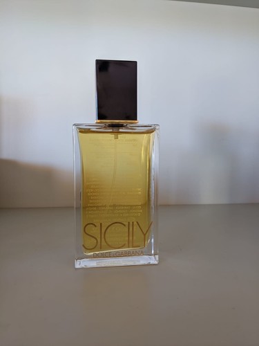 Sicily dolce gabbana 100 - dolce, ml