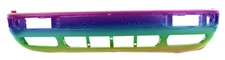 Audi 80 B4 1991-1996 Frontstoßstange vorne lackiert in Wunschfarbe