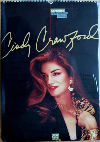 Cindy crawford kalender - crawford,