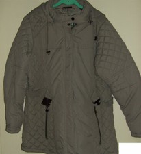 Damen Jacke in Hellbraun in