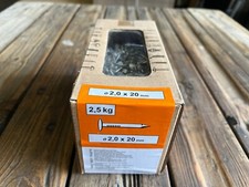 Drahtstifte Senkkopf Nägel