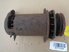 Hanomag Matador Kurier Garant Markant Lichtmaschine 12Volt 20A Bosch 0101205018