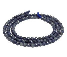 😏 Saphir facettierte Kugeln