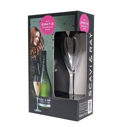 Scavi ray prosecco frizzante - &,