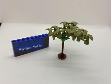Lego olivfarbener baum - olivfarbener,