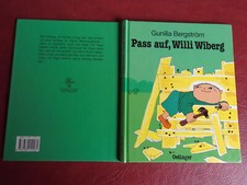 Pass auf, Willi Wiberg - Gunilla Bergström - von 1999 - sehr gut