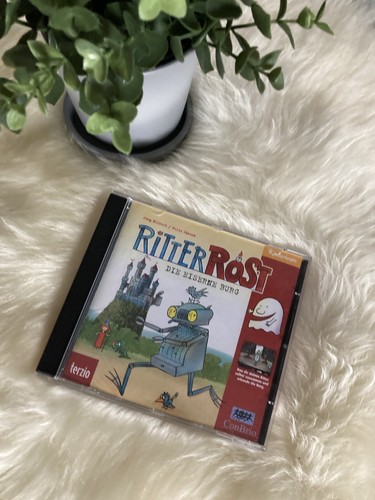 Ritter rost die eiserne - rost, burg
