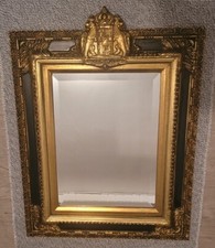 Antik Vintage Prunkvoller