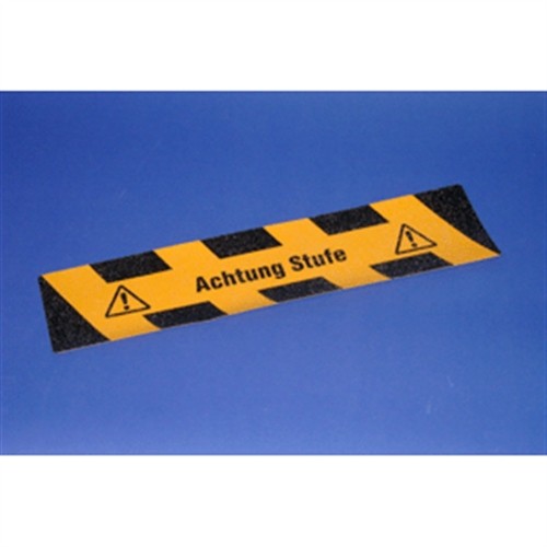 Aufkleber trittschutz achtung - aufkleber,