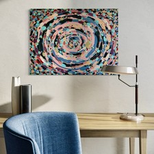 Abstraktes Gemälde Original