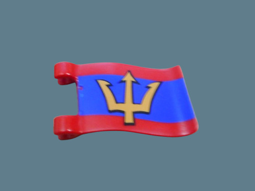 Playmobil fahne flagge - fahne,