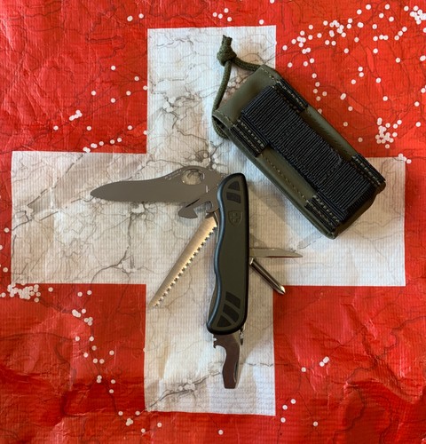 Schweizer armee soldatenmesser - schweizer,