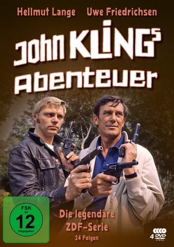 John klings abenteuer - klings, die