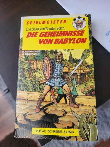 Die geheimnisse von babylon - geheimnisse,