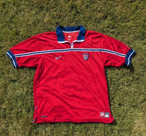 Usa fußball trikot alt - usa,