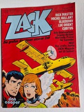 Zack / Hefte 1 bis 3 / aus