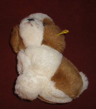 Steiff Bernhardiner Welpe