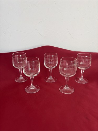 Wein glas kristall arques - wein,
