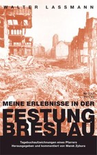 Buch:  Meine Erlebnisse in der