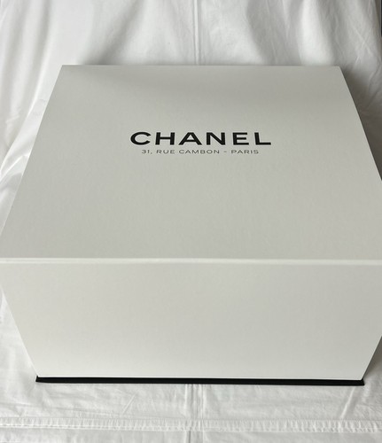 Große leere chanel - chanel, box