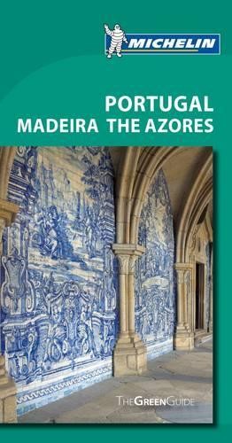 Michelin green guide portugal - green,