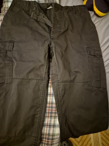 Mil tec cargohose - tec, xxl