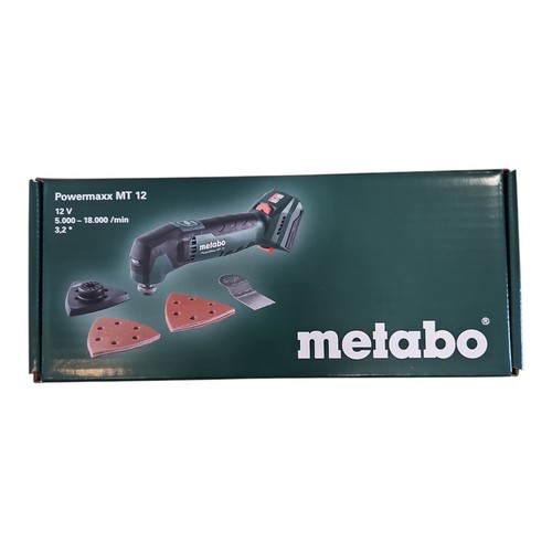 Metabo powermaxx akku - powermaxx, mt