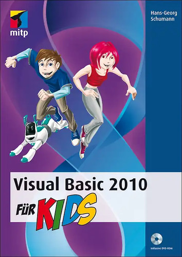 Visual basic 2010 - visual, kids