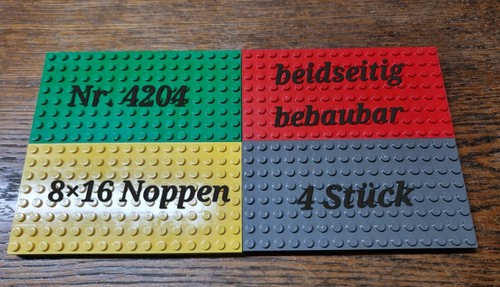 Lego platten stück - platten, stück.