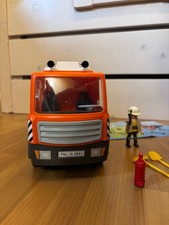 Playmobil Baustellenfahrzeug